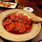 和牛をクラフトビールでたしなむ ミートマフィア - 