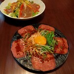 和牛をクラフトビールでたしなむ ミートマフィア 船橋南口店 - 