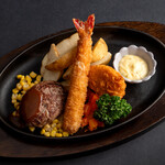 お子様ディナー