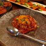 和牛をクラフトビールでたしなむ ミートマフィア 船橋南口店 - 