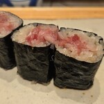 すしやのたい悟 - エシャトロ巻き