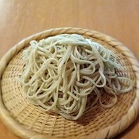 蕎麦おさめ - 