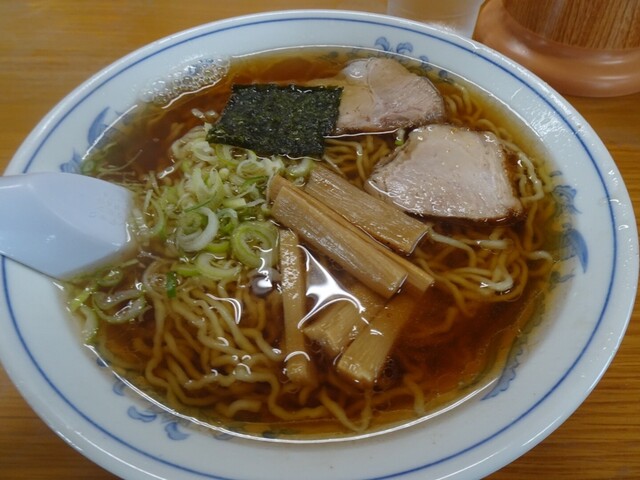 福原屋 - 南米沢（食堂）の写真