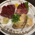 馬肉バル 新三よし - 