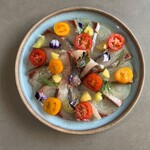 aeteのカルパッチョ