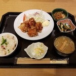 大かまど飯 寅福 - 全体図。