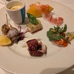 トラットリア ピッツェリア ラルテ - 