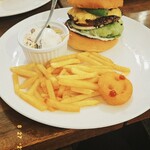 バーガーズカフェビーチ ストーリー - 