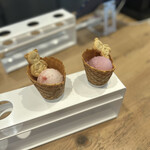 gelato pique cafe 沖縄アウトレットモール あしびなー店 - 