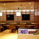 大かまど飯 寅福 - 店内光景。