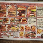 バーガーズカフェビーチ ストーリー - 