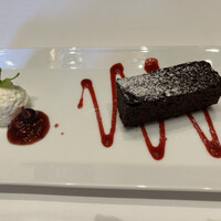 ベンジャミンステーキハウス 東京ガーデンテラス紀尾井町 - 食後のデザート