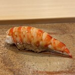 鮨 銀座 おのでら - 