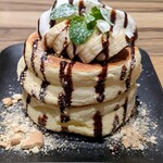 カフェロブ ドンマンジョーネ - 料理写真: