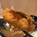 とんかつ まるや - 