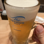 すし酒場さしす 神戸さんちか店 - 