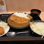 とんかつ まるや - 