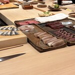 鮨 銀座 おのでら - 