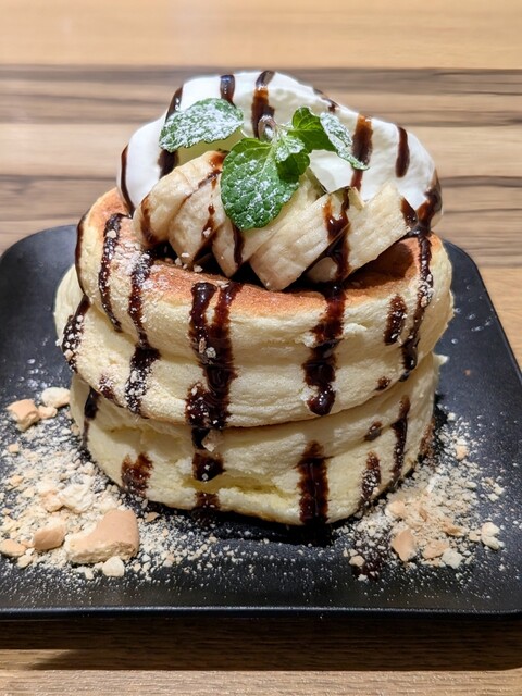 Cafe Rob Donmanjone Minato Ten