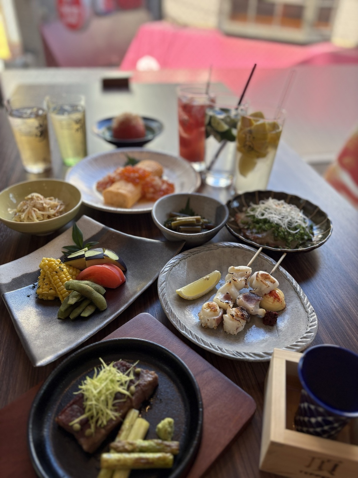 Teppan Izakaya Itadaki TEPPEN