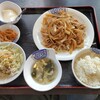中華料理 香香