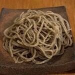 蕎麦おさめ - 