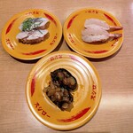 スシロー 富山太郎丸店 - 