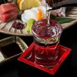 旬の鮮魚と魂の煮込み 照 - 