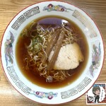 くどうラーメン - 