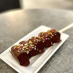 わぬき屋 - まえばしチョコバナナ