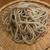 蕎麦おさめ - 