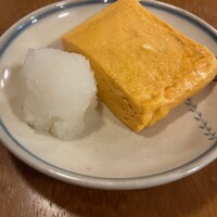 蕎麦おさめ - 
