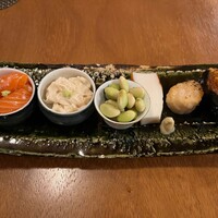 蕎麦おさめ - 