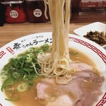 博多ラーメン専門店 幸ちゃんラーメン - 