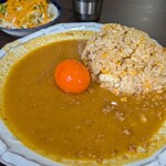 カレー名人 - カレーチャーハン