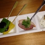 くいものやみいとポテト - 