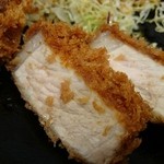 ロースかつランチ 1,000円