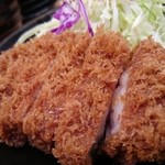 ロースかつランチ 1,000円