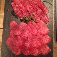 六本木焼肉　Kintan - 牛タンとハラミ