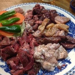 大衆焼肉 ジンギスカン