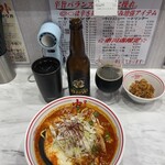 蒙古タンメン中本 - 