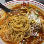 蒙古タンメン中本 - 