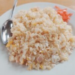 いろは食堂 - 料理写真:焼きめし♪