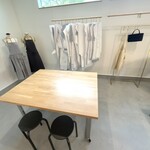 COUDRE COFFEE - 内観