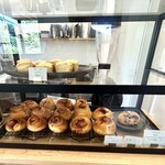 COUDRE COFFEE - この日のショーケース