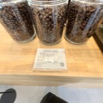 COUDRE COFFEE - 珈琲豆たち