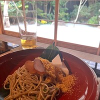 からすみ蕎麦 月と松 - 