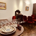 喫茶館 Bleu Montagne - 