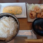 シュエット食堂 - 料理写真: