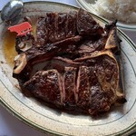 Wolfgang's Steakhouse by Wolfgang Zwiener - 